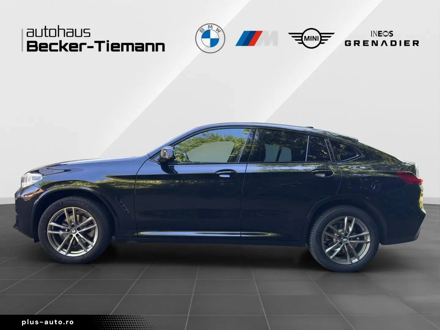 BMW X4 xDrive20i M Sport