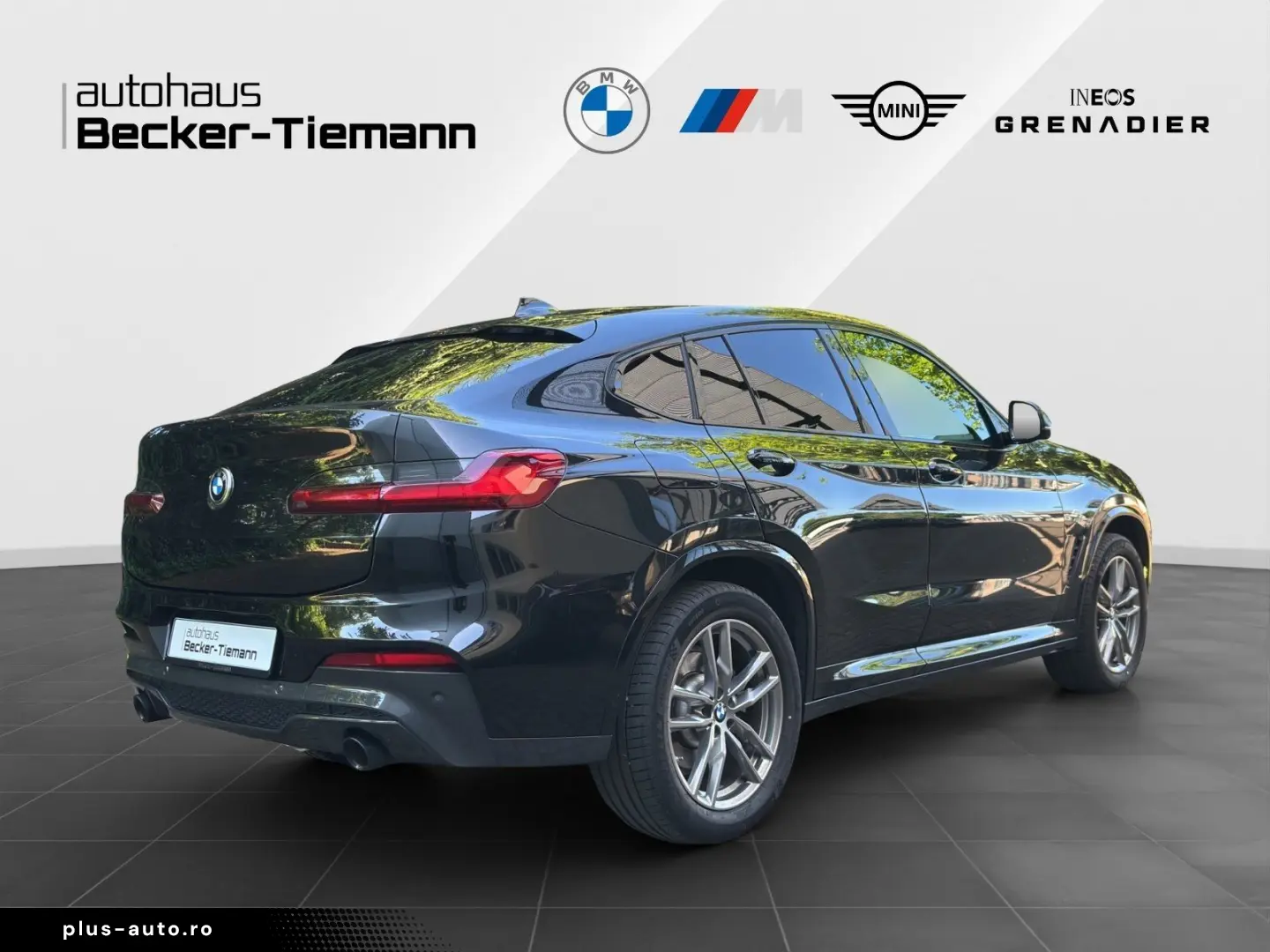 BMW X4 xDrive20i M Sport