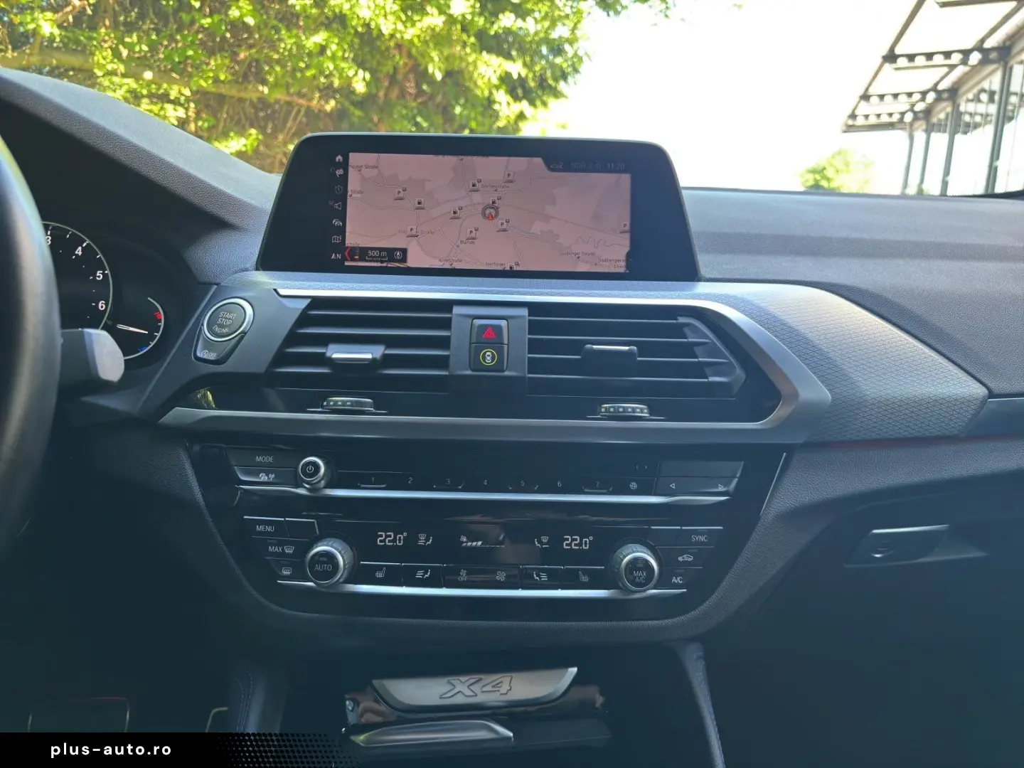 BMW X4 xDrive20i M Sport