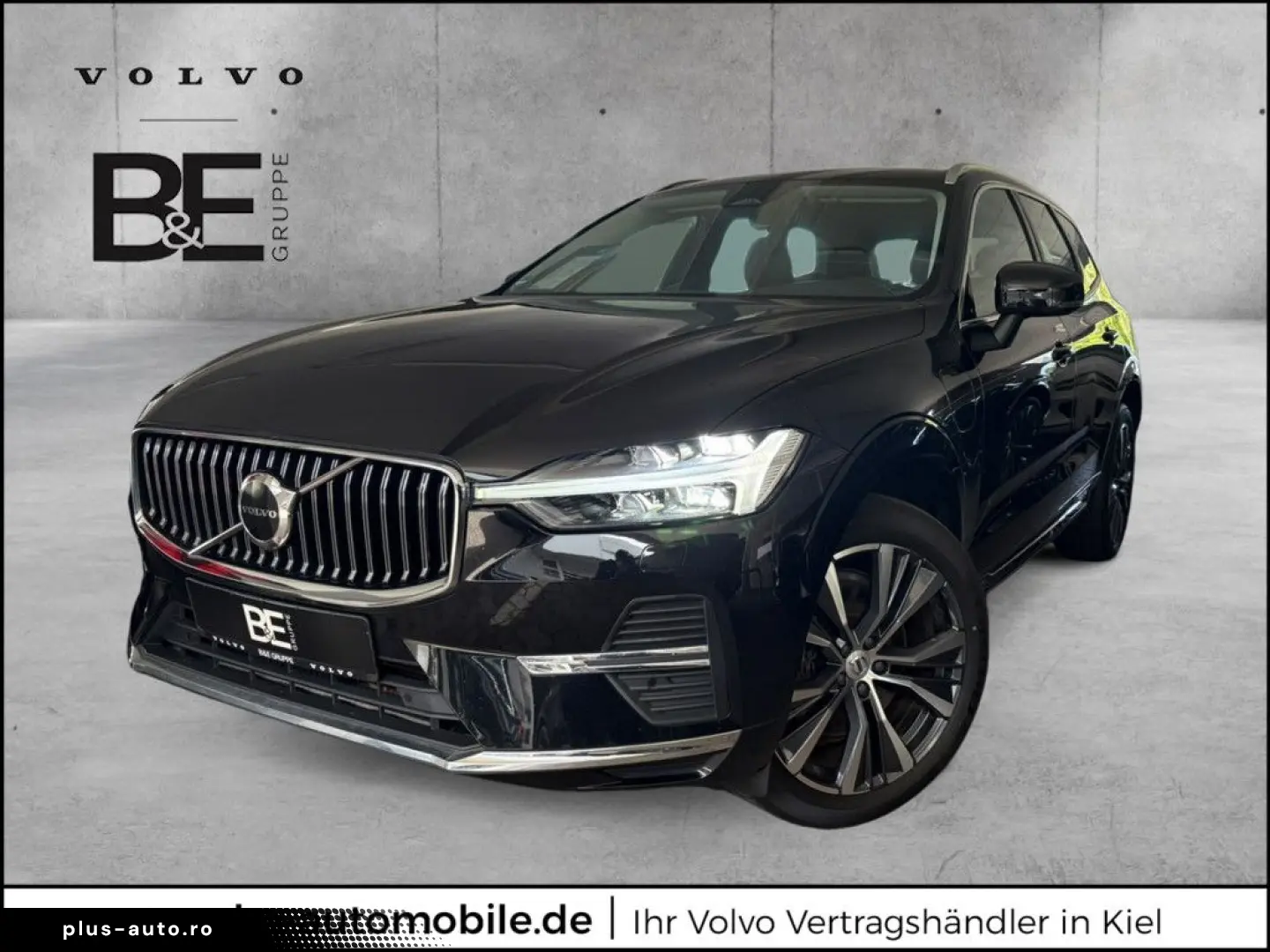 VOLVO XC60 T8 Inscription Recharge Plug-In Hybrid AWD
