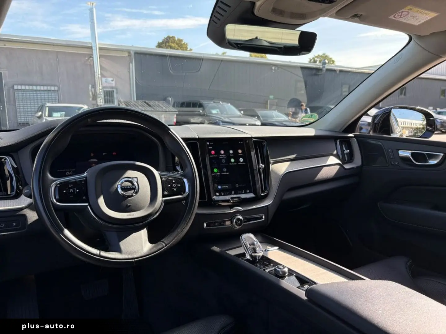 VOLVO XC60 T8 Inscription Recharge Plug-In Hybrid AWD