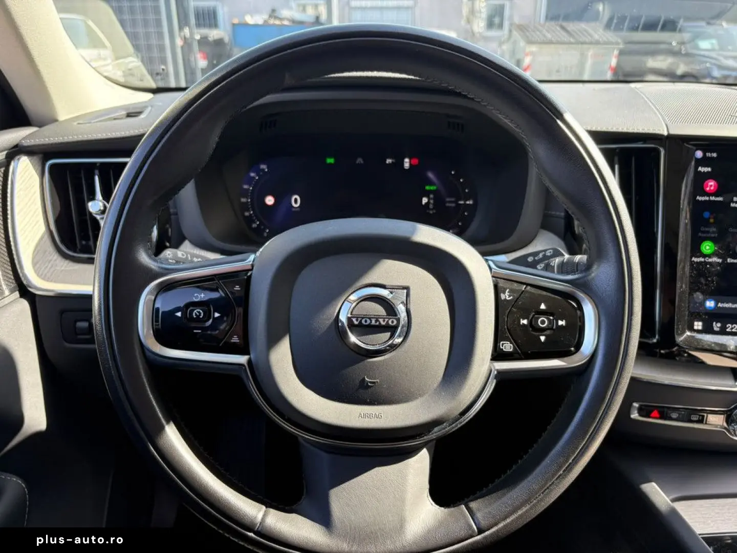 VOLVO XC60 T8 Inscription Recharge Plug-In Hybrid AWD