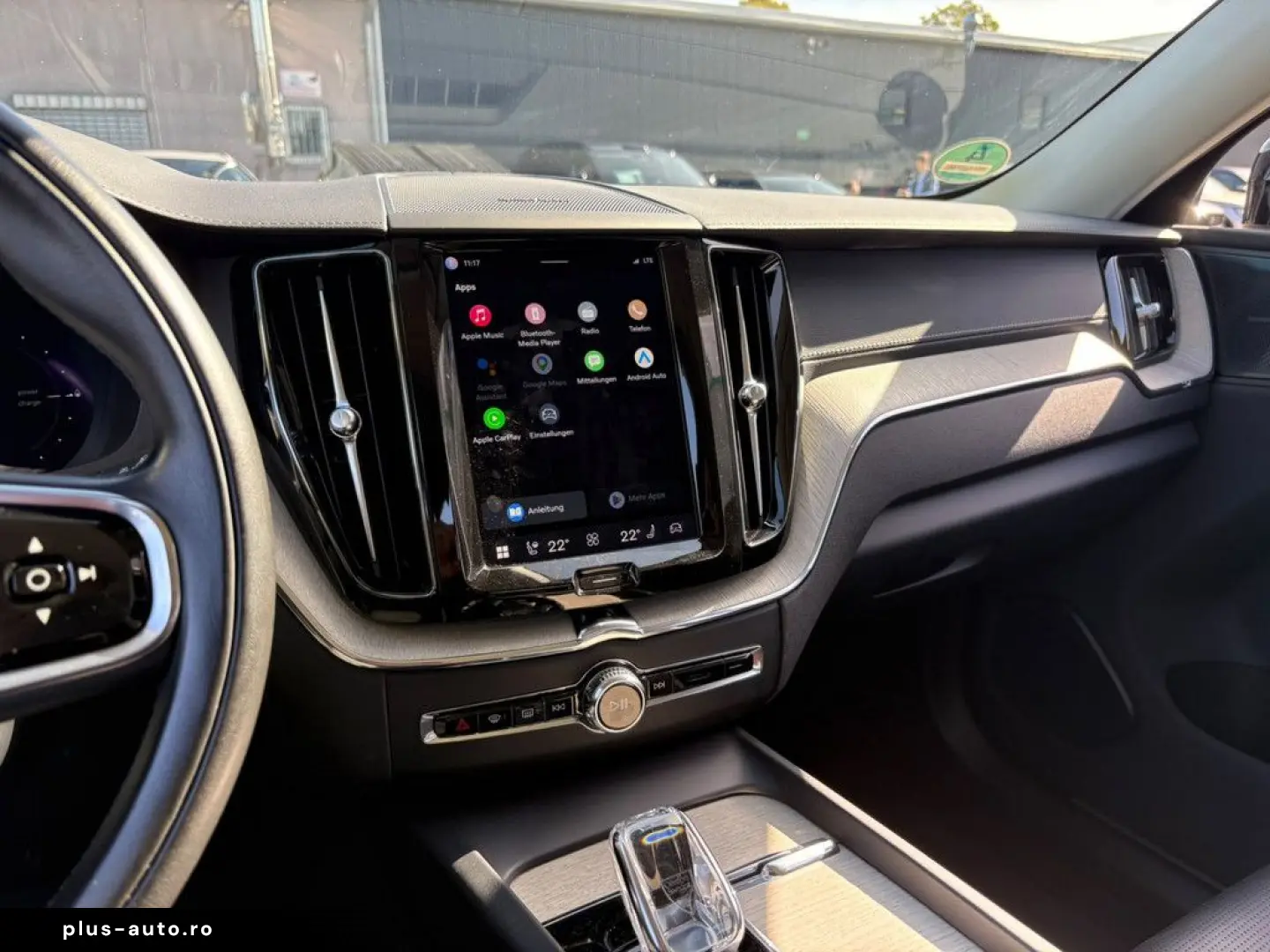 VOLVO XC60 T8 Inscription Recharge Plug-In Hybrid AWD