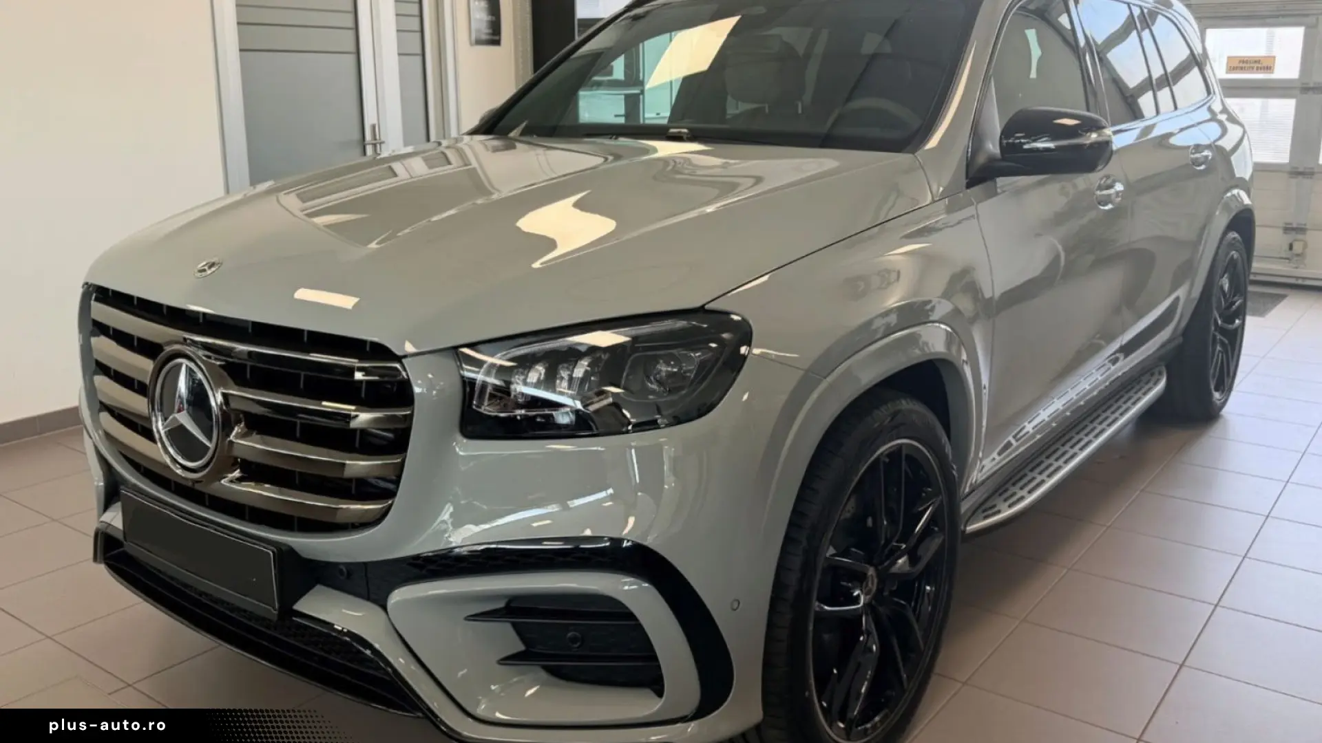 Mercedes-Benz GLS 450d AMG Line - MY2026 - LIVRARE RAPIDA!