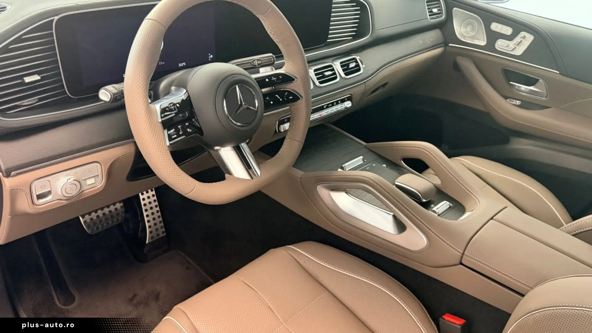 Mercedes-Benz GLS 450d AMG Line - MY2026 - LIVRARE RAPIDA!
