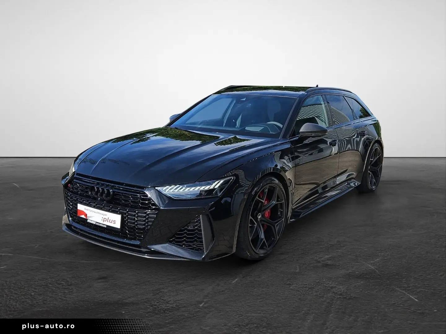 AUDI RS6 Avant 4.0 TFSI Quattro Performance NaviPlus Pano