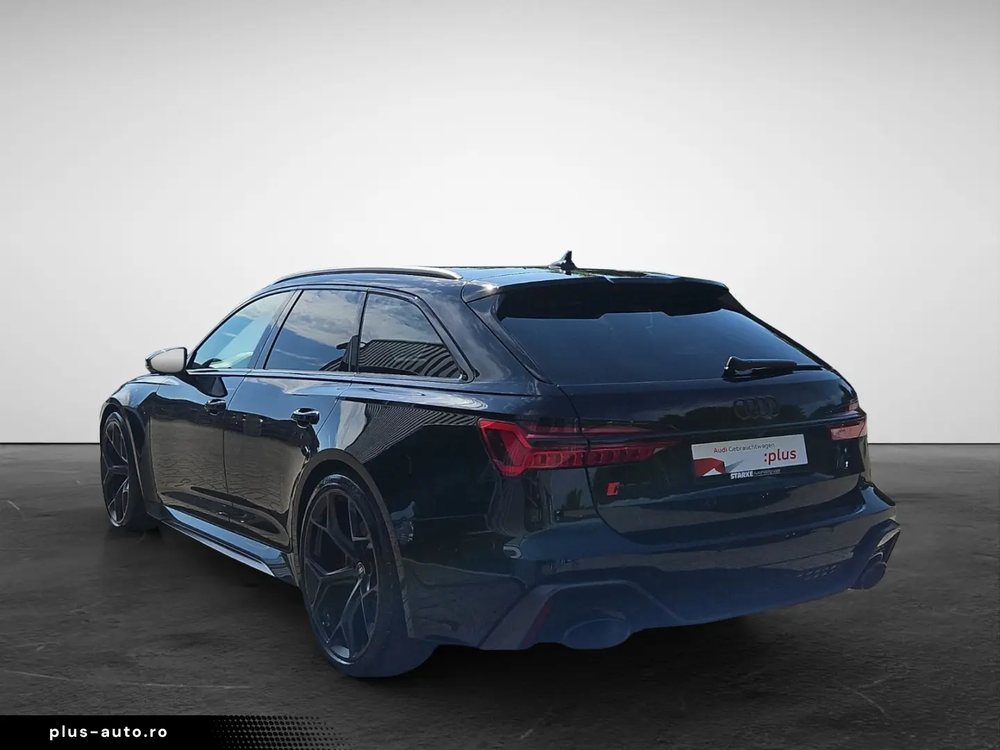 AUDI RS6 Avant 4.0 TFSI Quattro Performance NaviPlus Pano