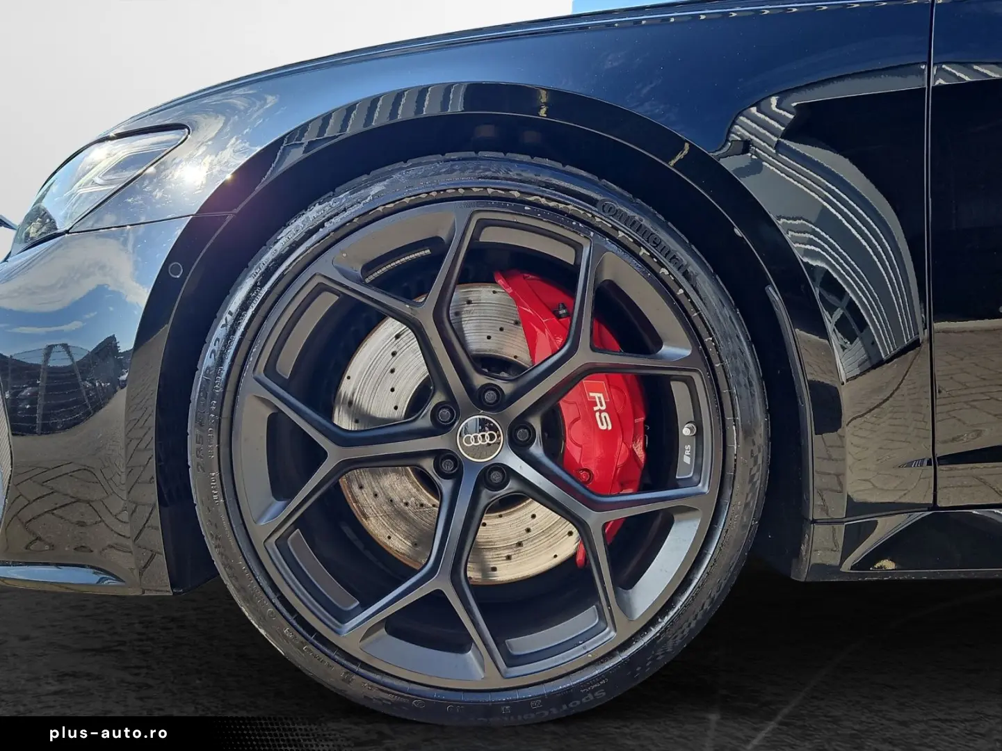 AUDI RS6 Avant 4.0 TFSI Quattro Performance NaviPlus Pano