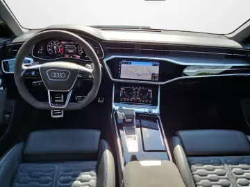 AUDI RS6 Avant 4.0 TFSI Quattro Performance NaviPlus Pano