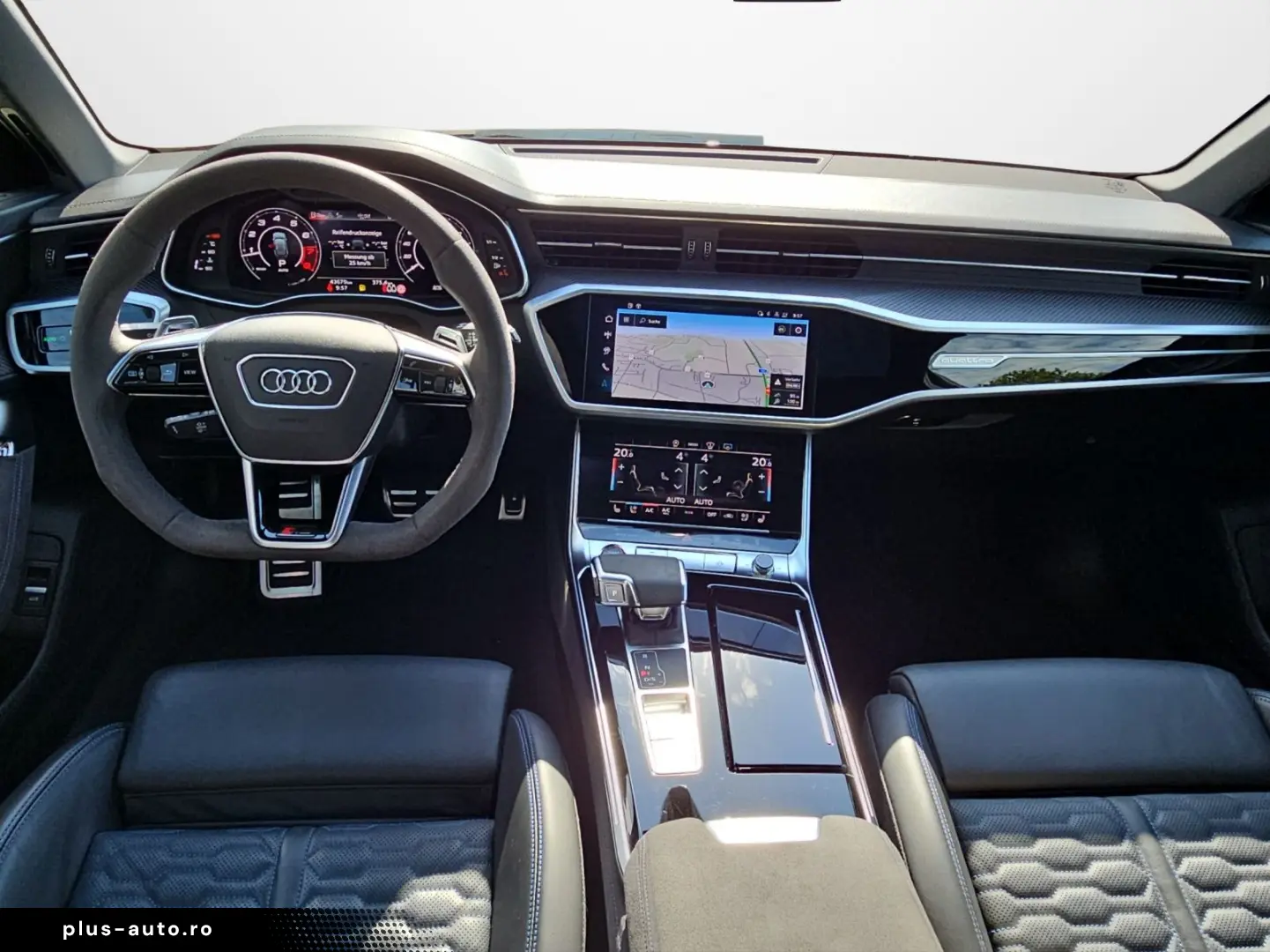 AUDI RS6 Avant 4.0 TFSI Quattro Performance NaviPlus Pano