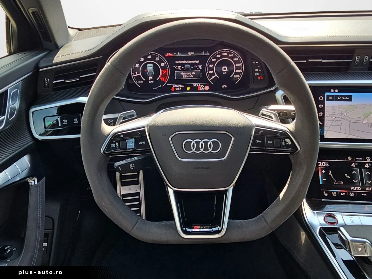 AUDI RS6 Avant 4.0 TFSI Quattro Performance NaviPlus Pano