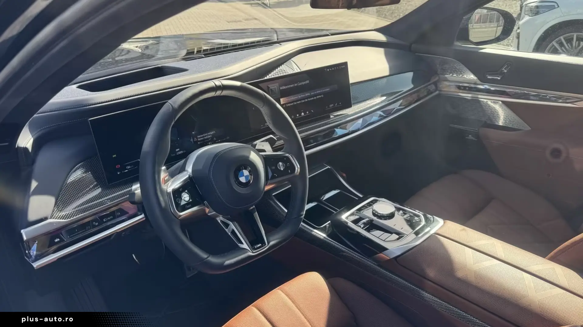 BMW 740d xDrive M-Sport Indivídual Pano B&W Iconic M