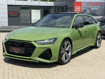 AUDI RS6 Exclusive Night HuD Pano B&O