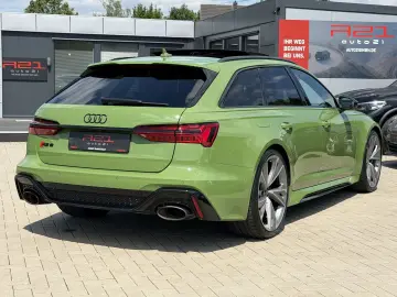AUDI RS6 Exclusive Night HuD Pano B&O