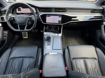 AUDI RS6 Exclusive Night HuD Pano B&O