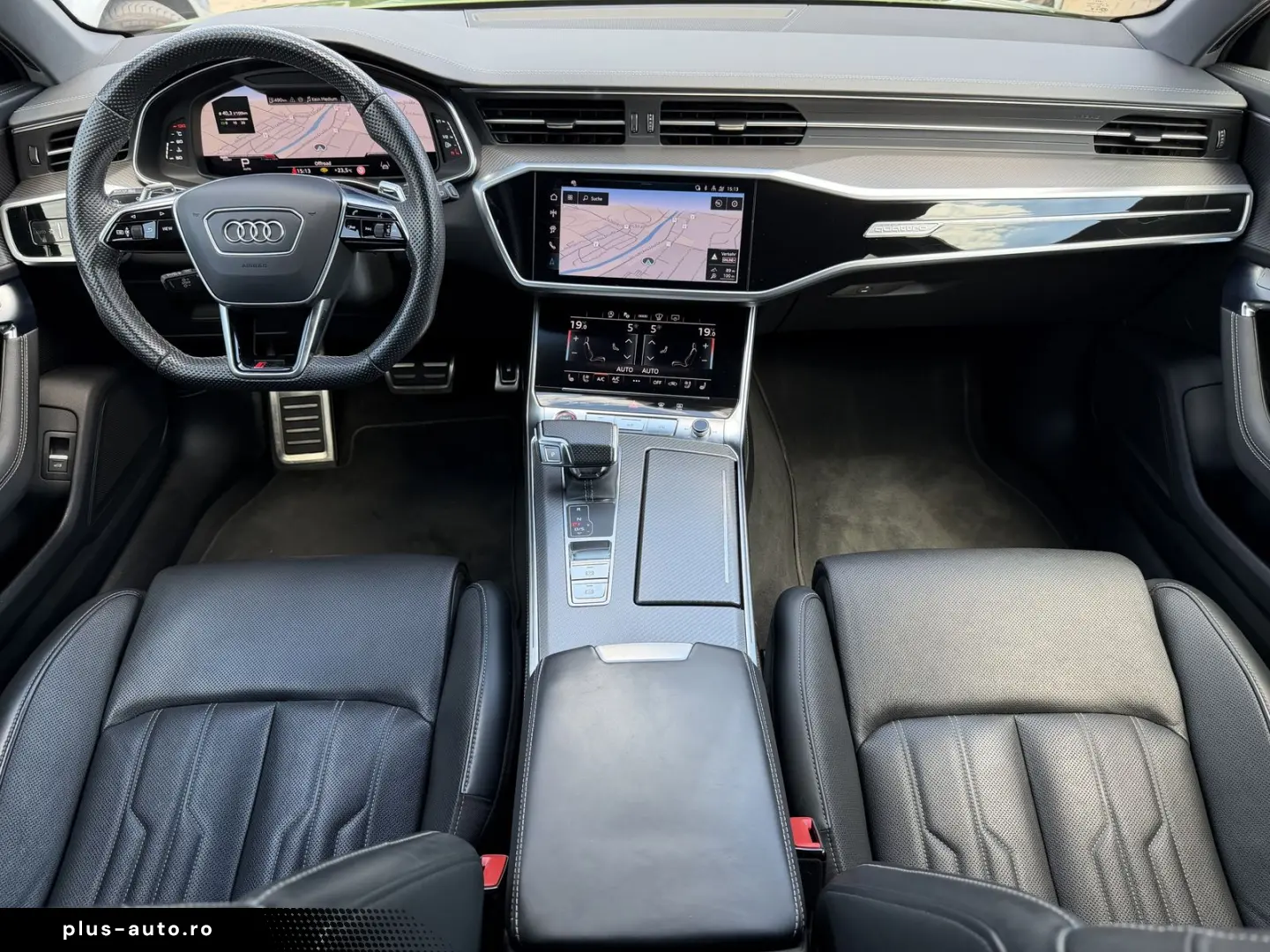 AUDI RS6 Exclusive Night HuD Pano B&O