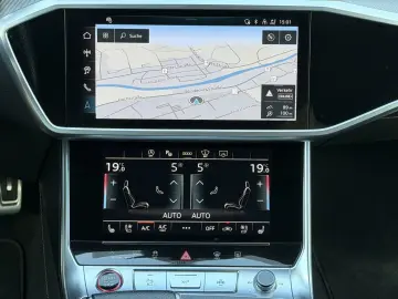 AUDI RS6 Exclusive Night HuD Pano B&O