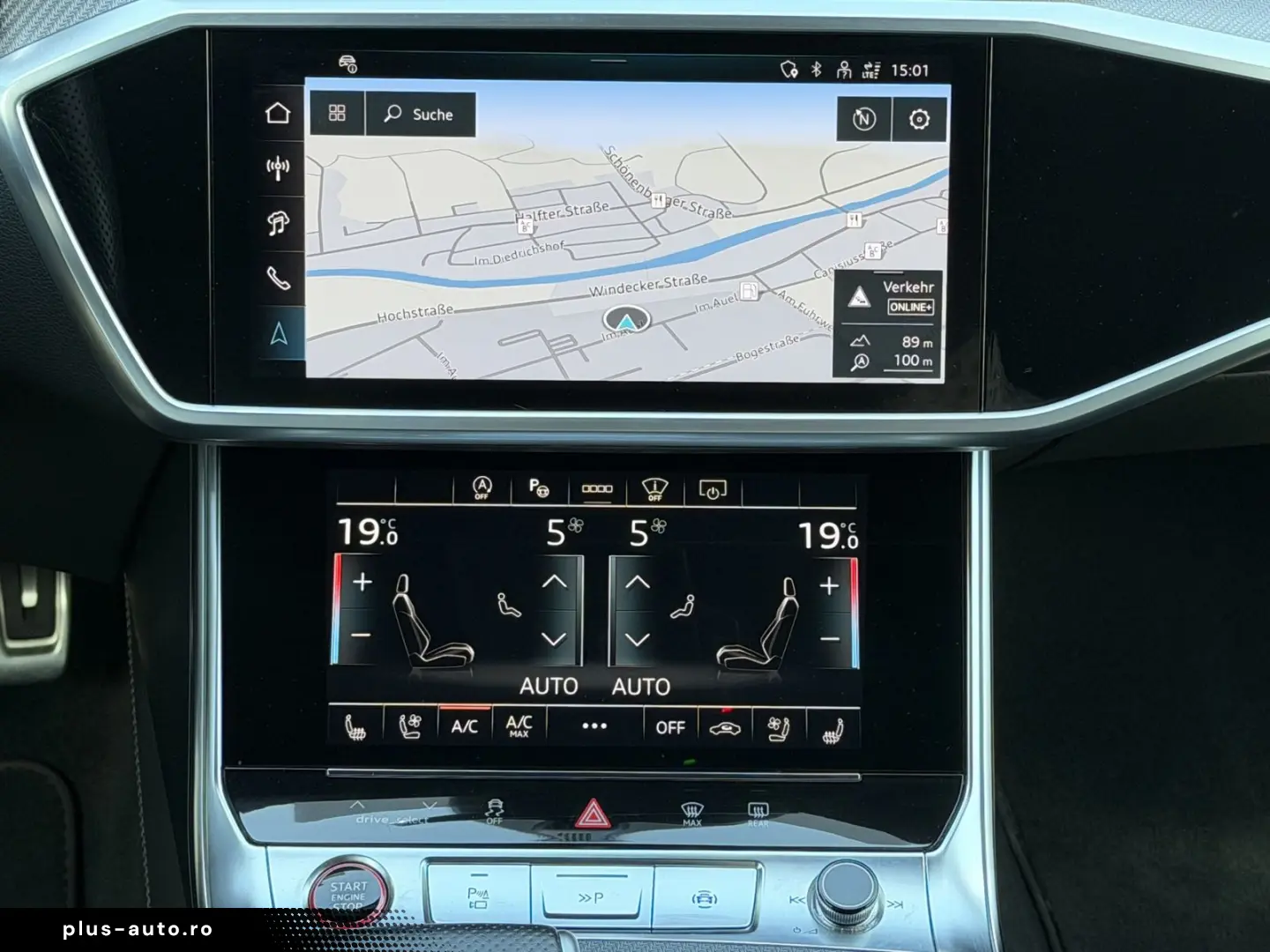 AUDI RS6 Exclusive Night HuD Pano B&O