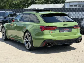 AUDI RS6 Exclusive Night HuD Pano B&O