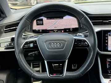 AUDI RS6 Exclusive Night HuD Pano B&O