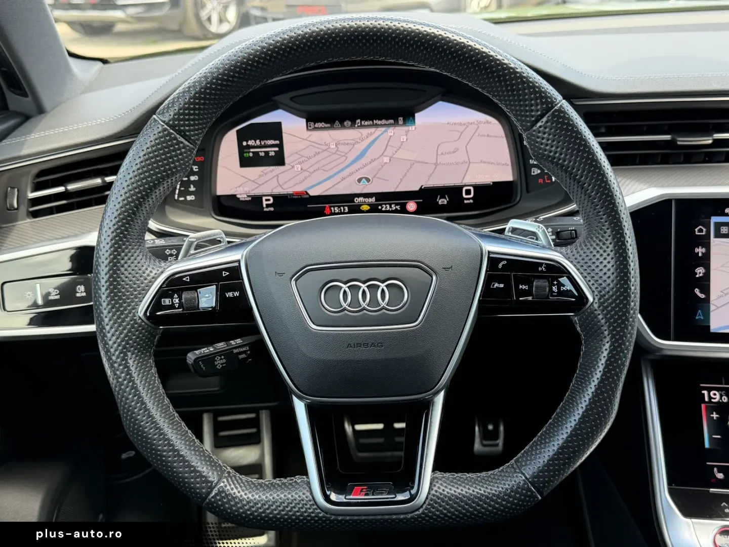 AUDI RS6 Exclusive Night HuD Pano B&O