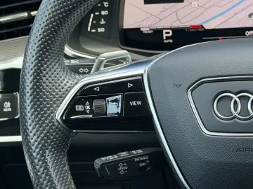AUDI RS6 Exclusive Night HuD Pano B&O