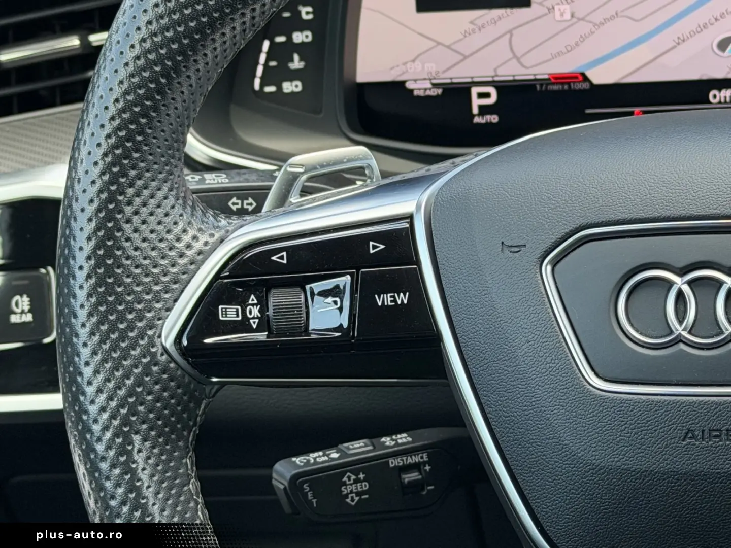 AUDI RS6 Exclusive Night HuD Pano B&O