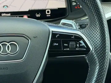 AUDI RS6 Exclusive Night HuD Pano B&O