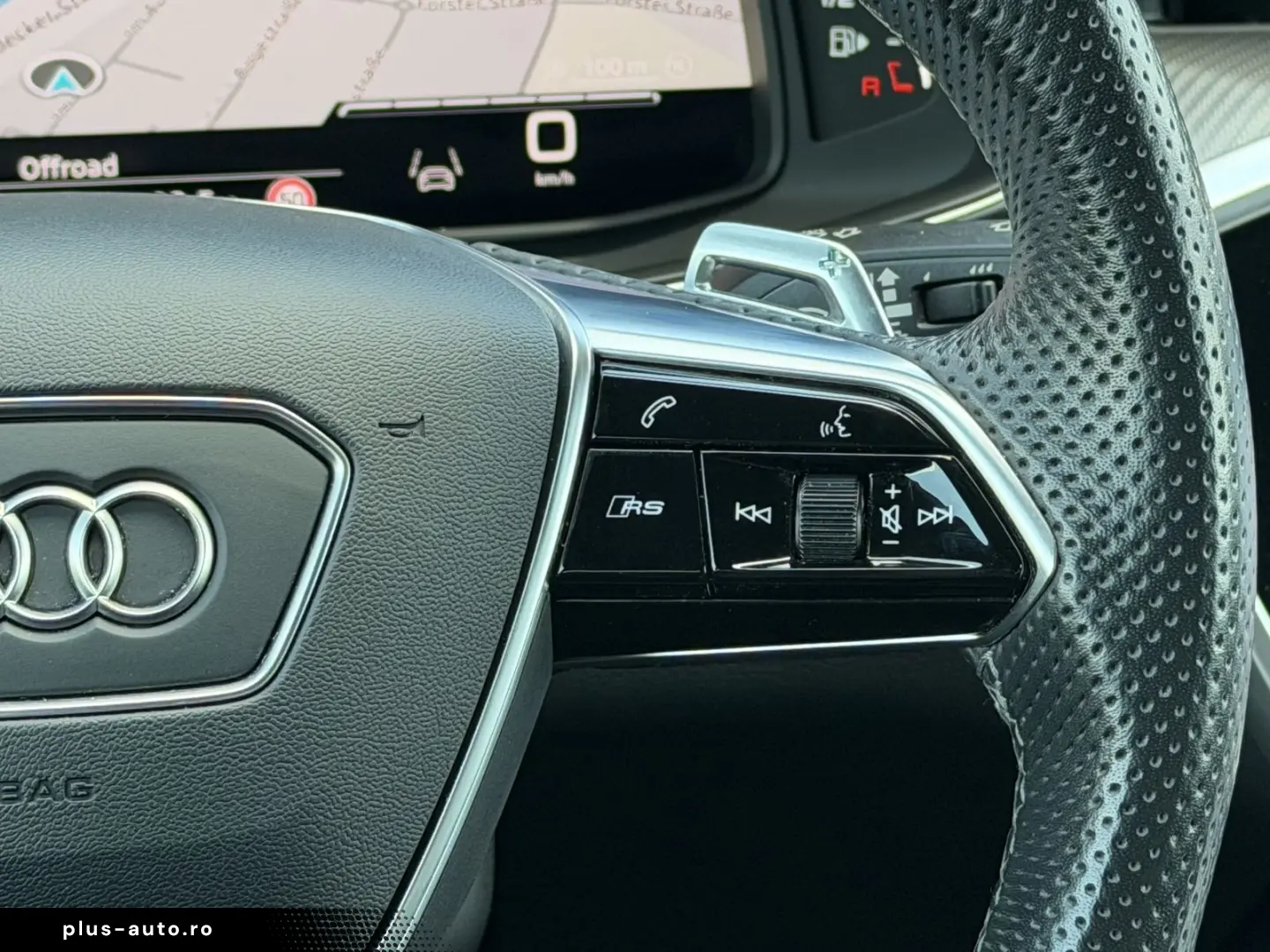 AUDI RS6 Exclusive Night HuD Pano B&O