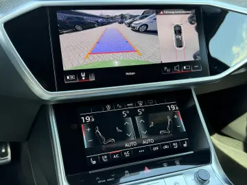 AUDI RS6 Exclusive Night HuD Pano B&O