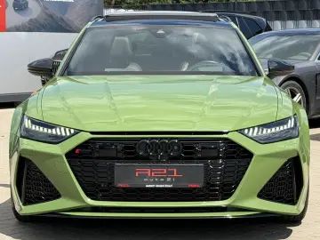 AUDI RS6 Exclusive Night HuD Pano B&O