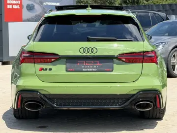AUDI RS6 Exclusive Night HuD Pano B&O