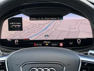 AUDI RS6 Exclusive Night HuD Pano B&O