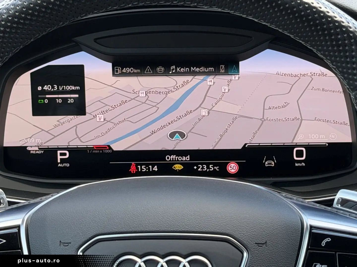AUDI RS6 Exclusive Night HuD Pano B&O