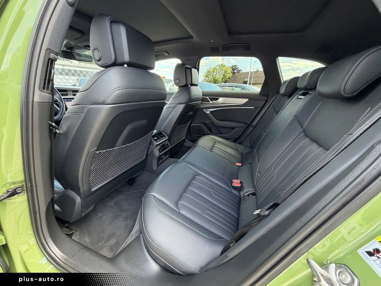AUDI RS6 Exclusive Night HuD Pano B&O