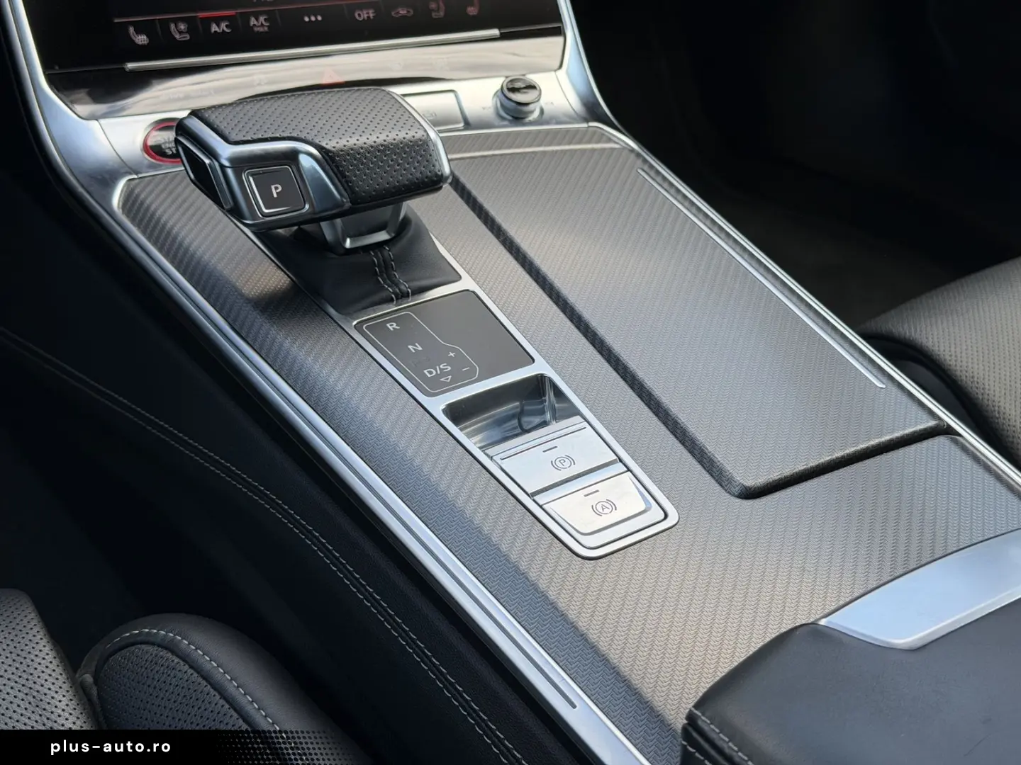 AUDI RS6 Exclusive Night HuD Pano B&O