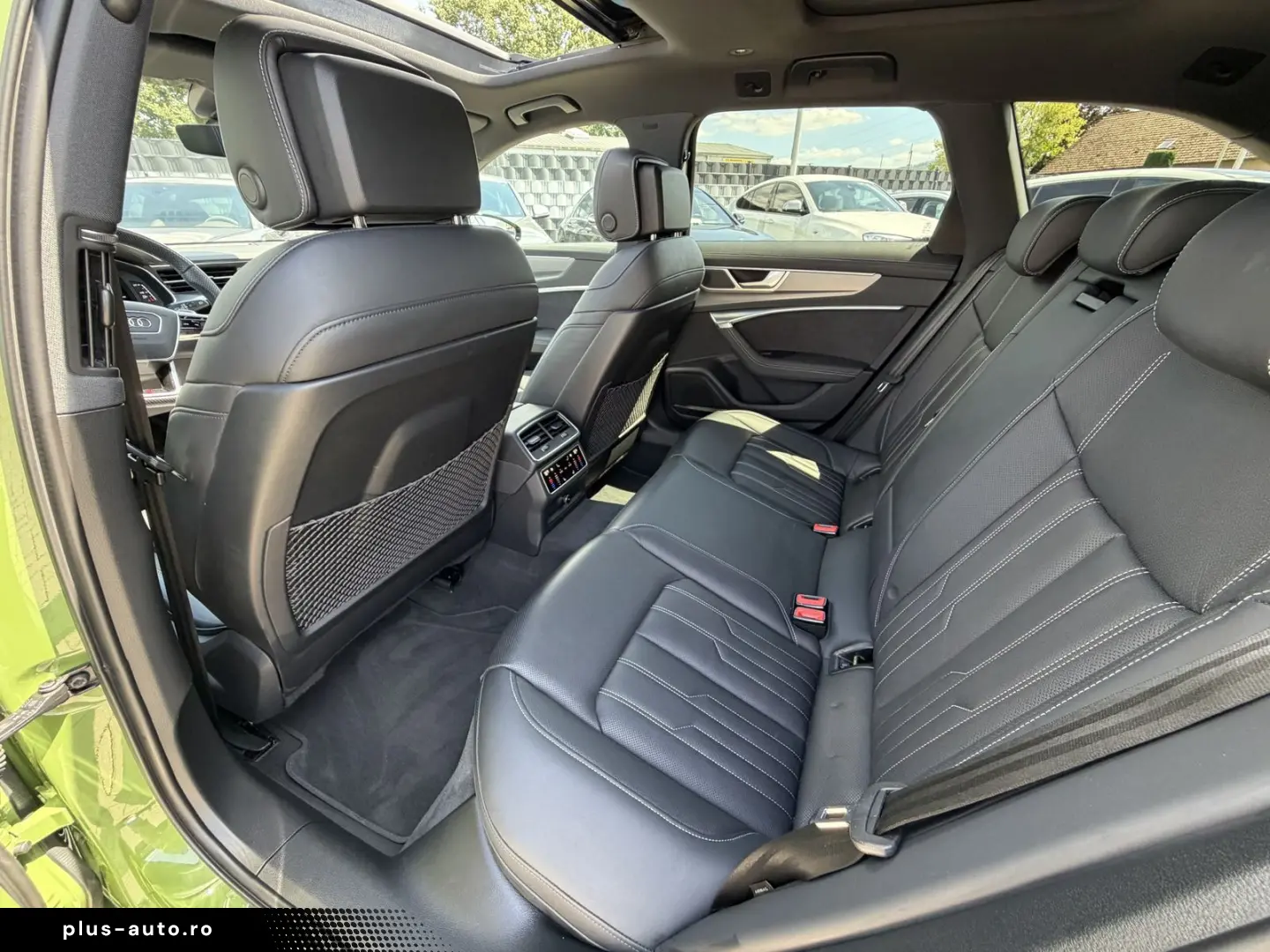 AUDI RS6 Exclusive Night HuD Pano B&O