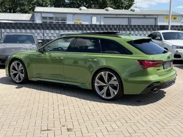 AUDI RS6 Exclusive Night HuD Pano B&O