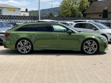 AUDI RS6 Exclusive Night HuD Pano B&O