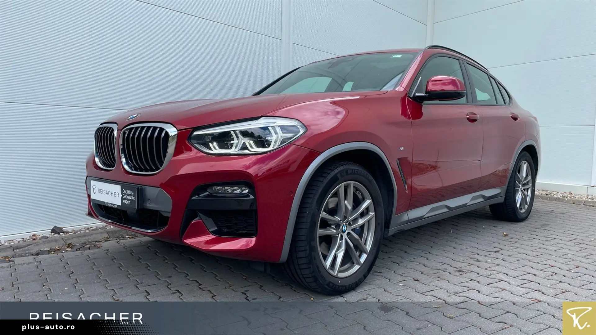 BMW X4 xDrive30d M Sport