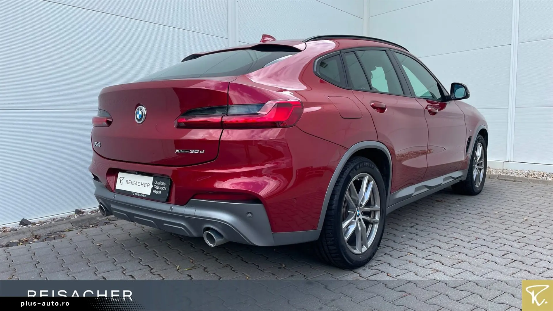 BMW X4 xDrive30d M Sport