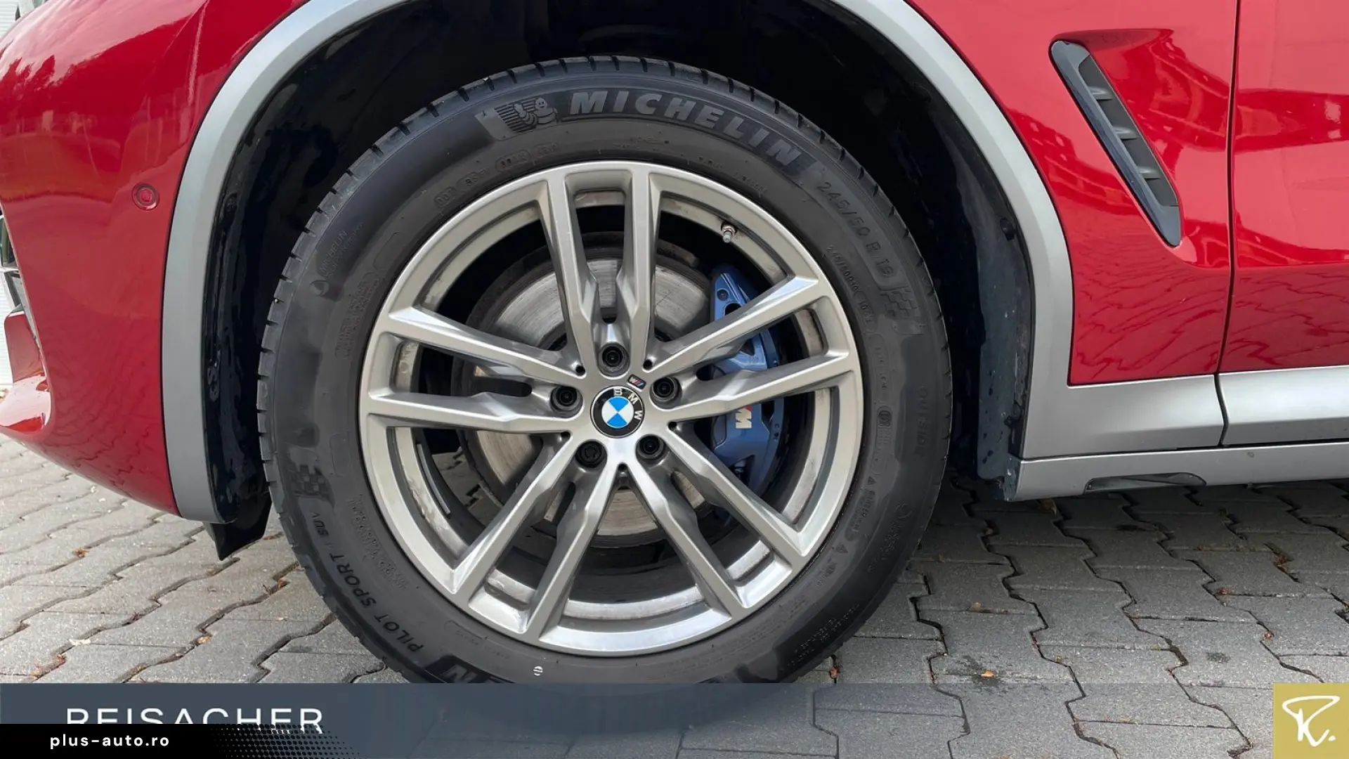 BMW X4 xDrive30d M Sport