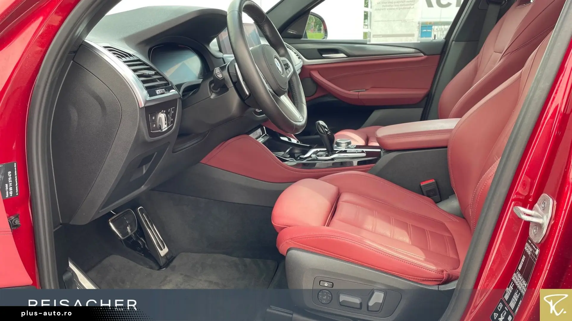 BMW X4 xDrive30d M Sport