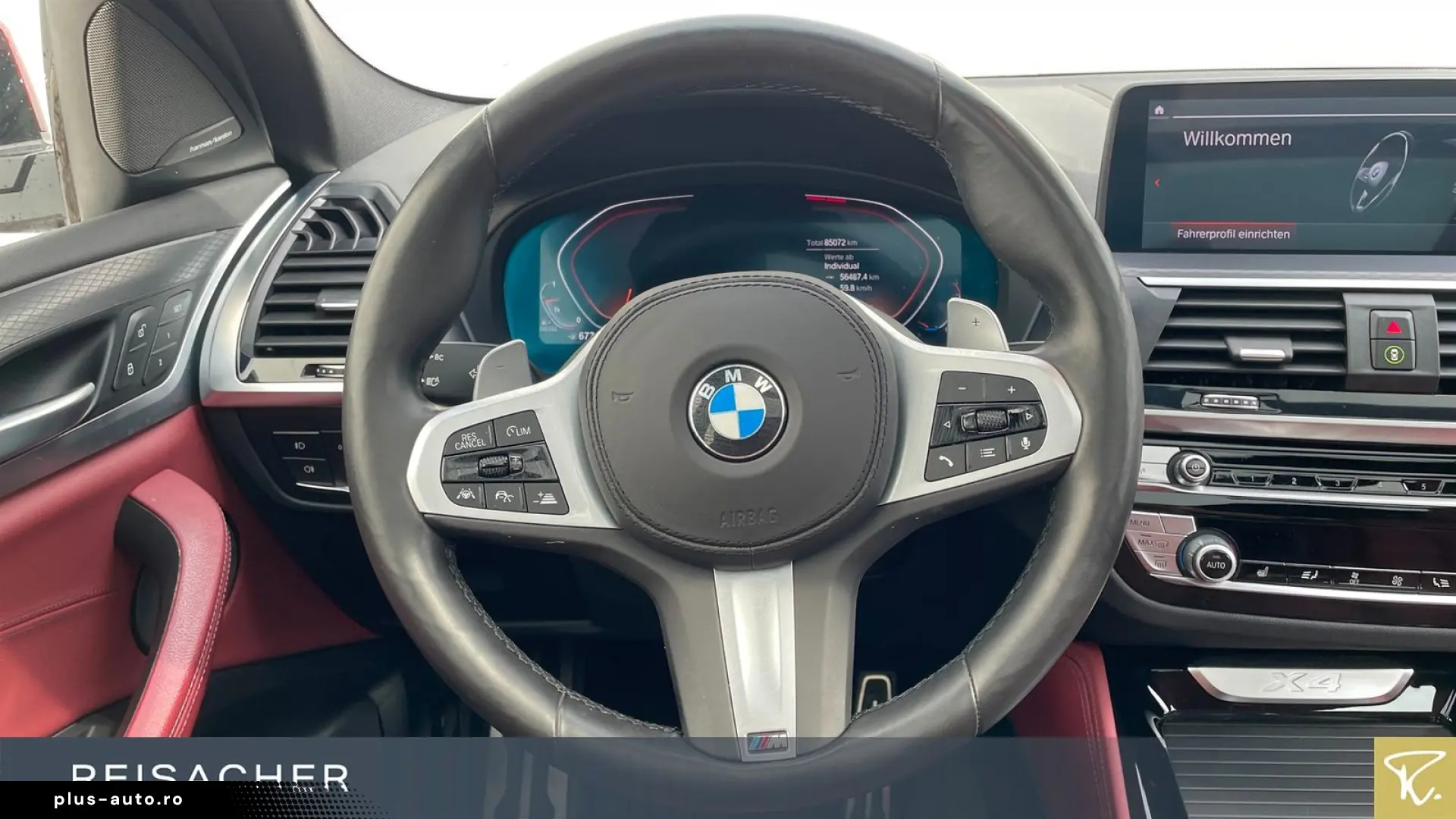 BMW X4 xDrive30d M Sport