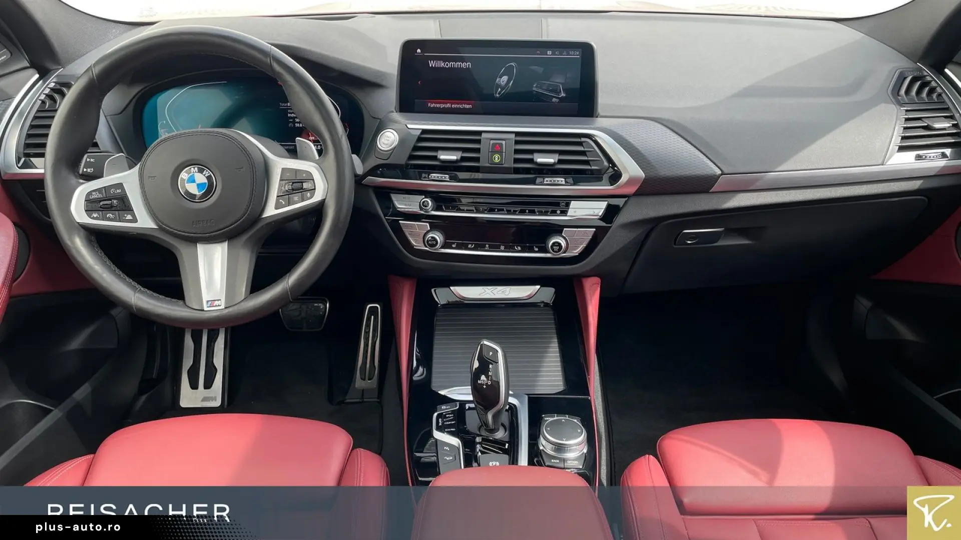 BMW X4 xDrive30d M Sport
