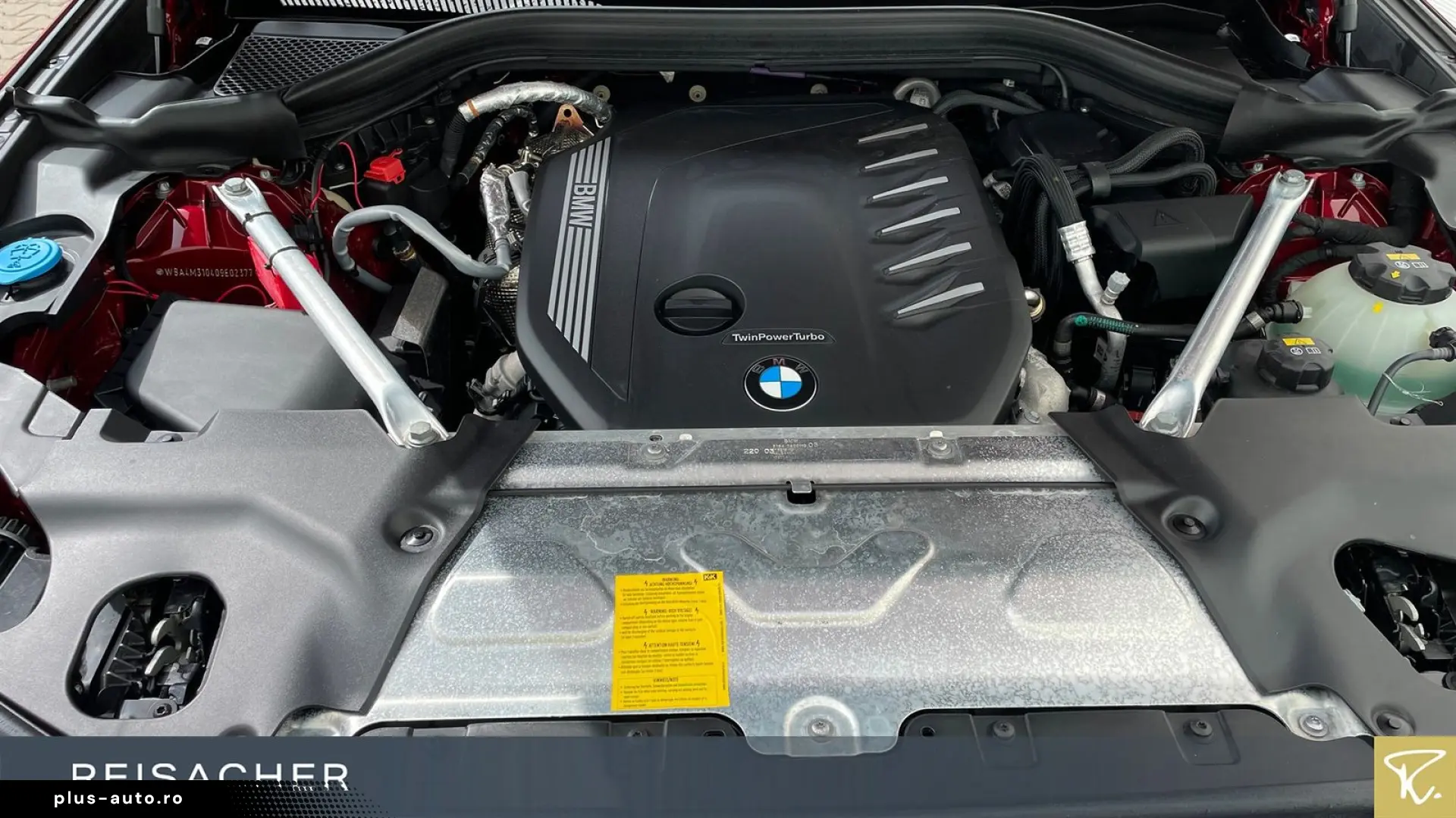 BMW X4 xDrive30d M Sport
