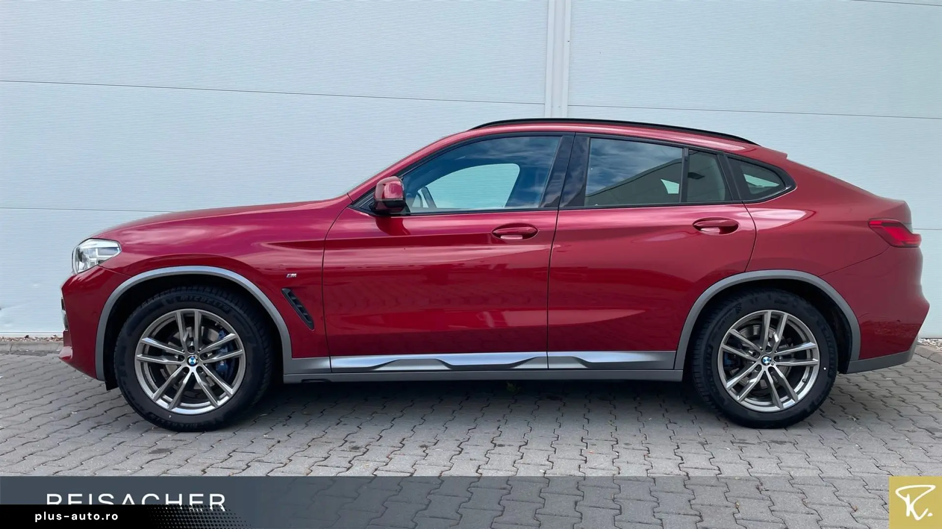 BMW X4 xDrive30d M Sport