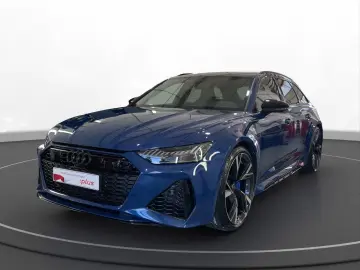 AUDI RS6 Avant 4.0 TFSI Quattro 360Camera Pano