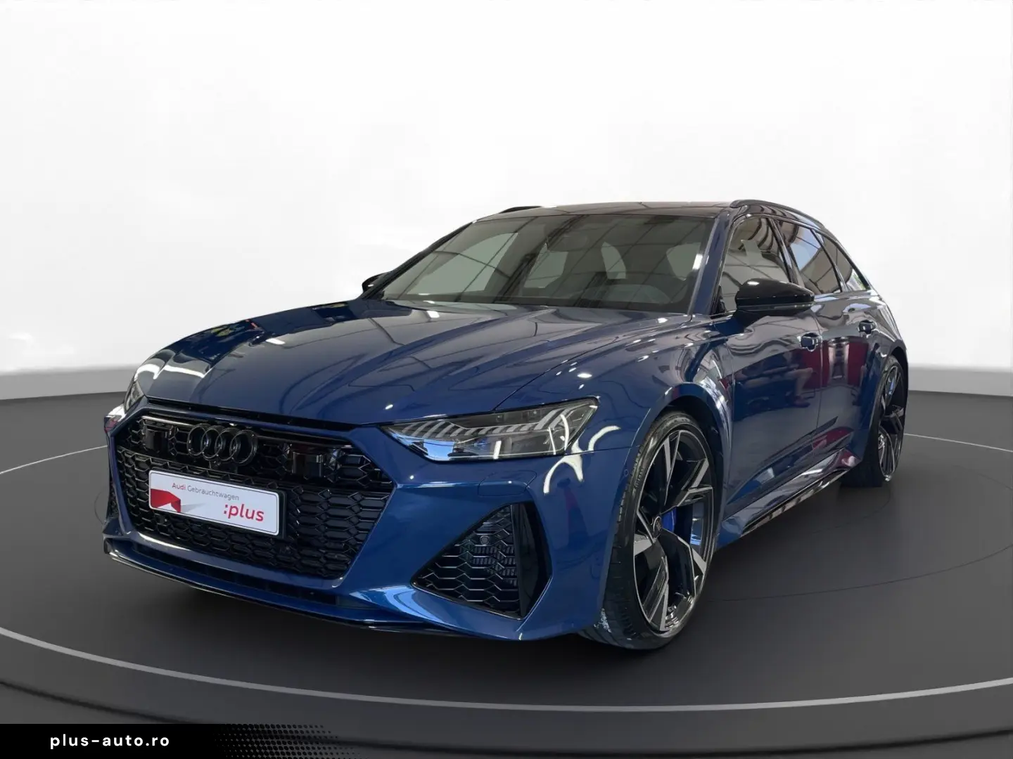 AUDI RS6 Avant 4.0 TFSI Quattro 360Camera Pano