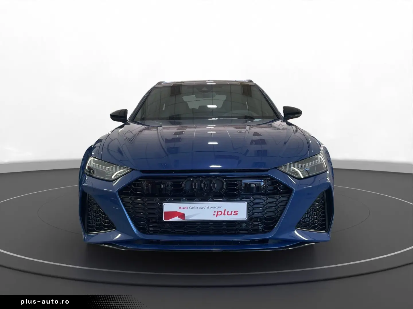 AUDI RS6 Avant 4.0 TFSI Quattro 360Camera Pano